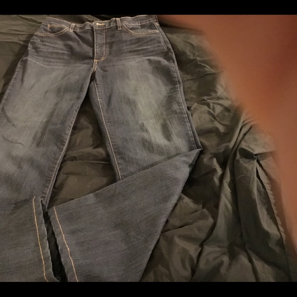 Ladies Jeans